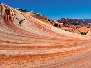 sandstone formations