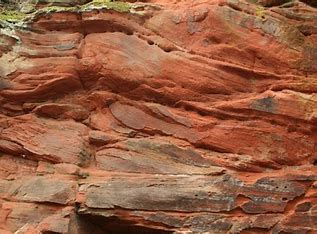 sandstone formations